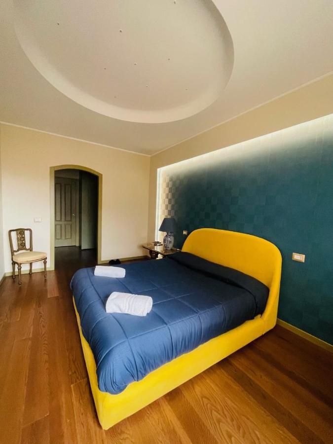 Bed and Breakfast La Casa Di Erica Nápoles Exterior foto